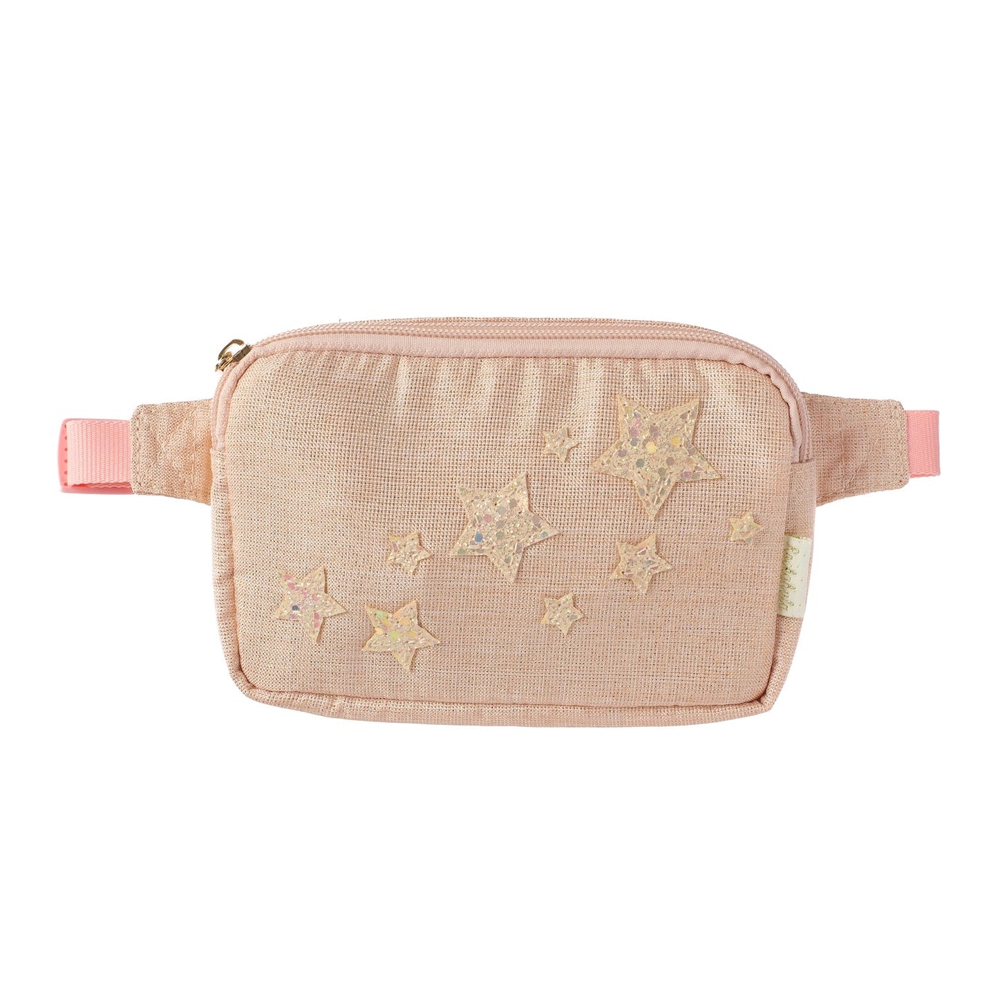 Shimmer Star Belt Bag