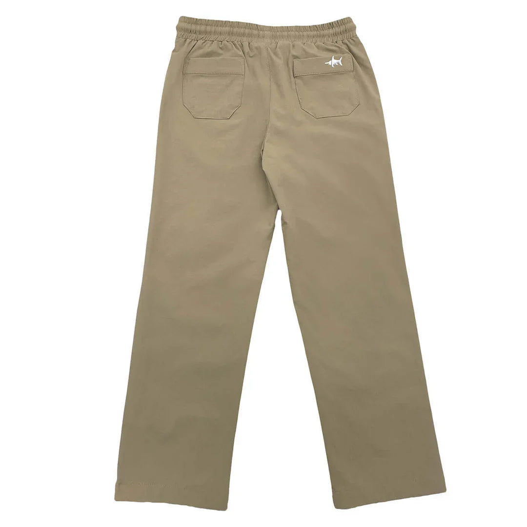 Topsail Performance Pant, Khaki