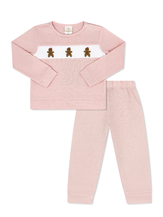 Gingerbread Lagniappe Play Set