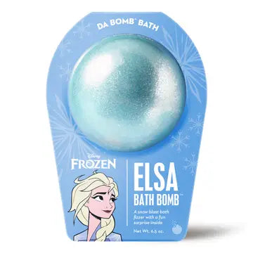 Elsa Bath Bomb