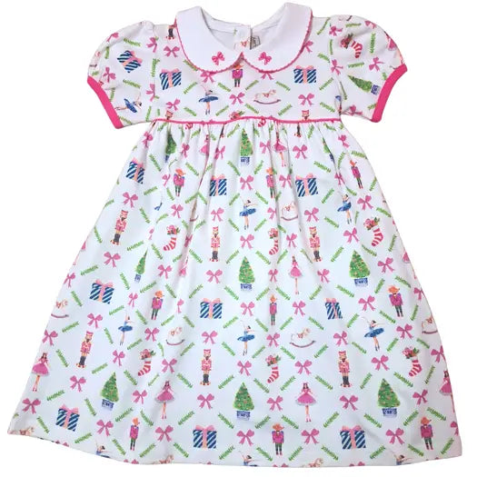 Nutcracker Float Dress