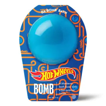 Hot Wheels Bath Bomb