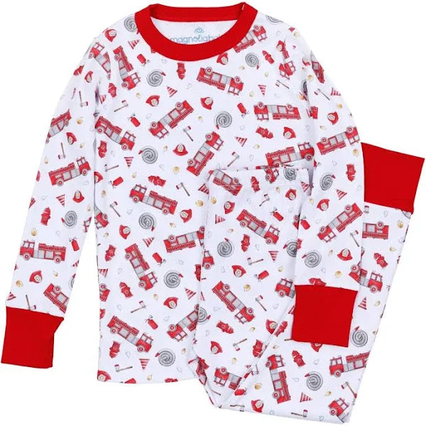 To the Rescue Pajamas