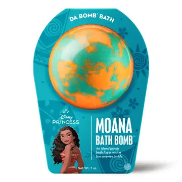 Moana Bath Bomb