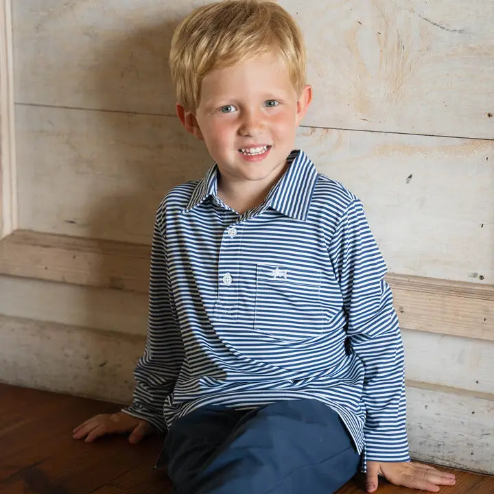 Inshore Performance Polo