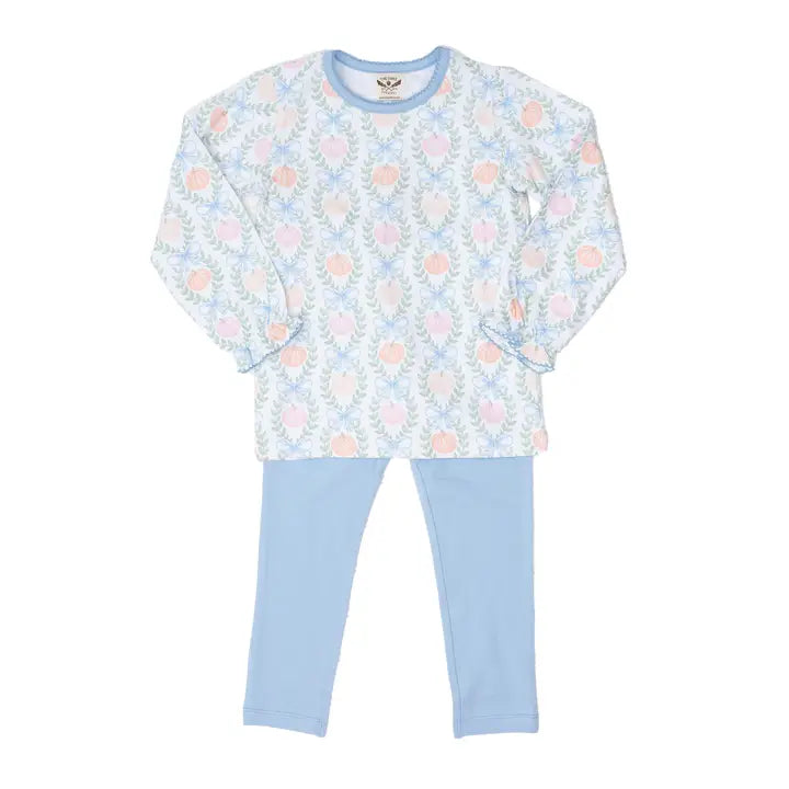 The Oaks Pumpkin Legging Set