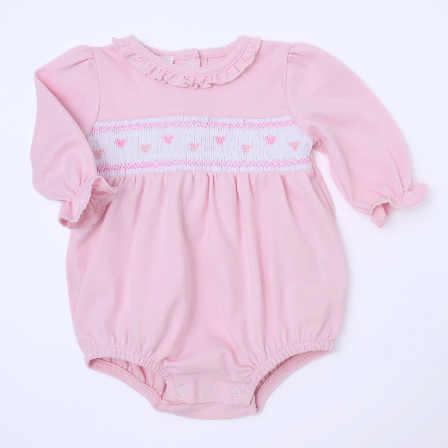 Valetines Classics Smocked Bubble