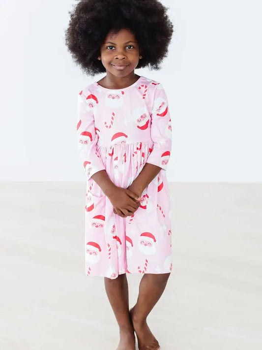 Jingle Bells Twirl Dress