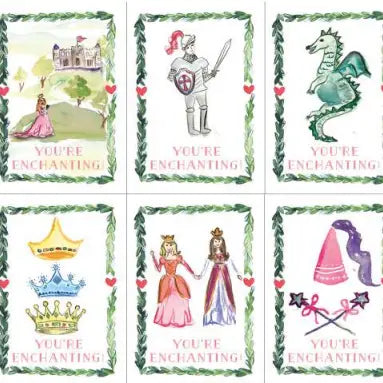 Enchanted Valentines