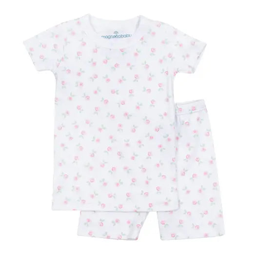 Juliette's Classics Short Pajamas