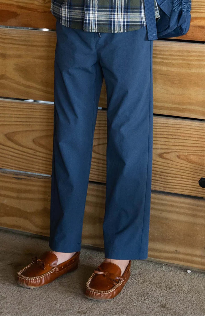 Topsail Performance Pant, Navy