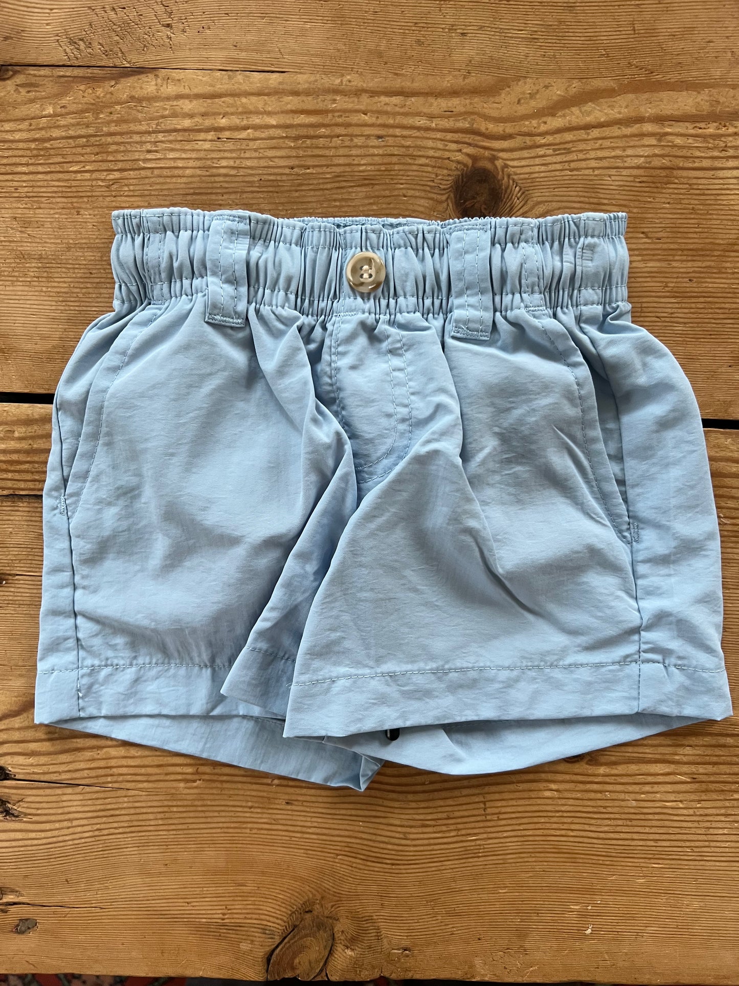 Sky Blue Shorts