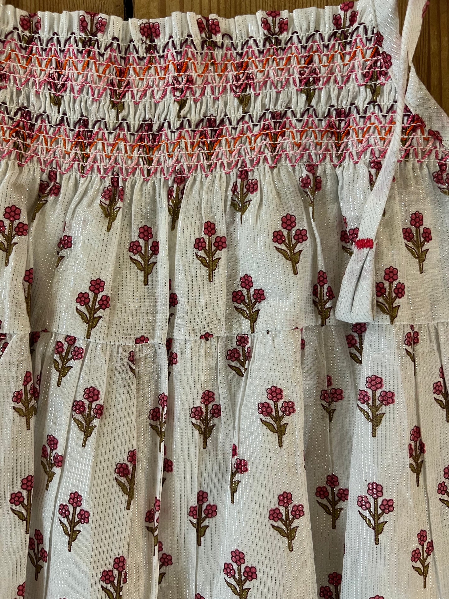 Petunia Shimmer Dress