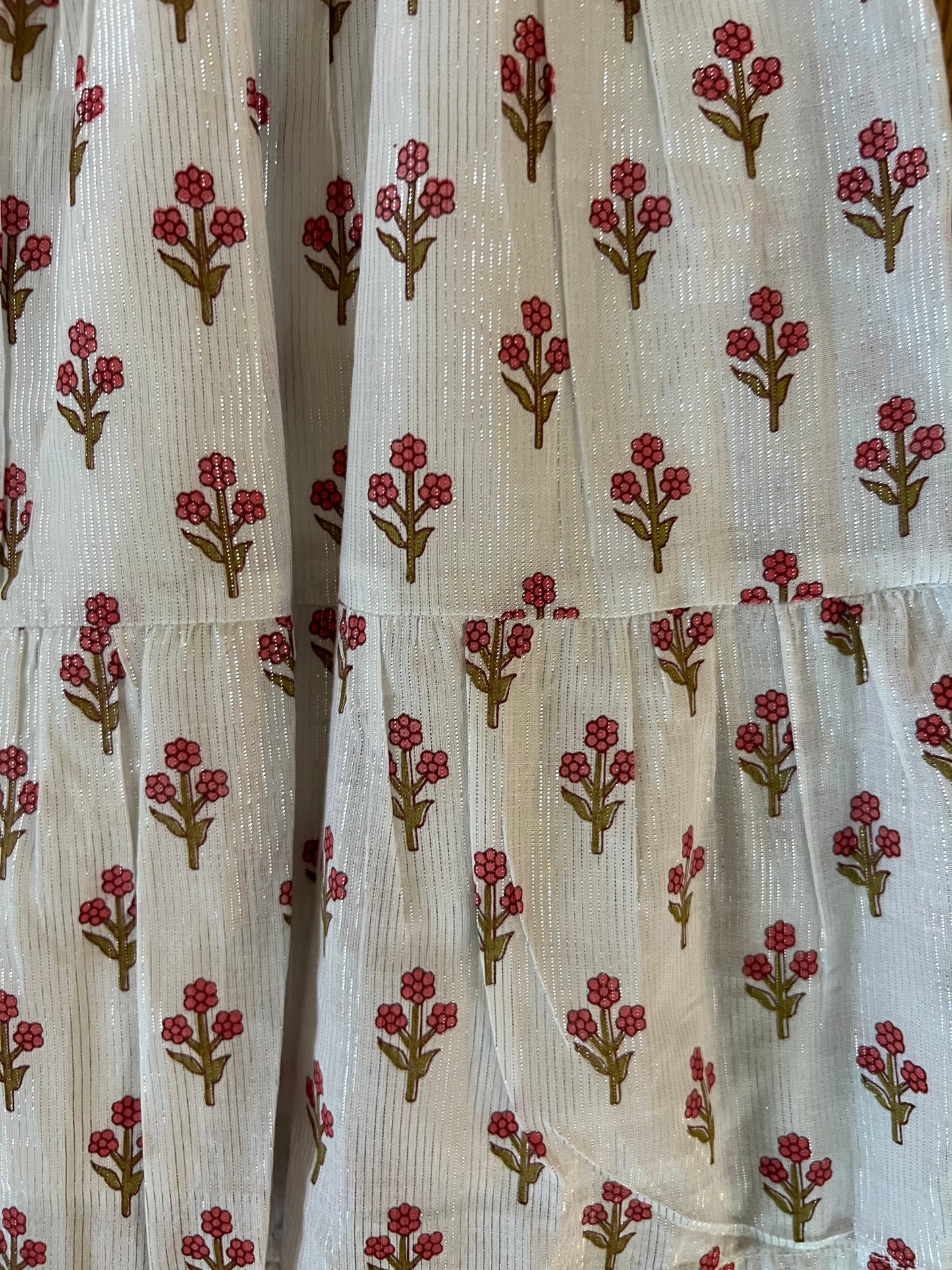 Petunia Shimmer Dress