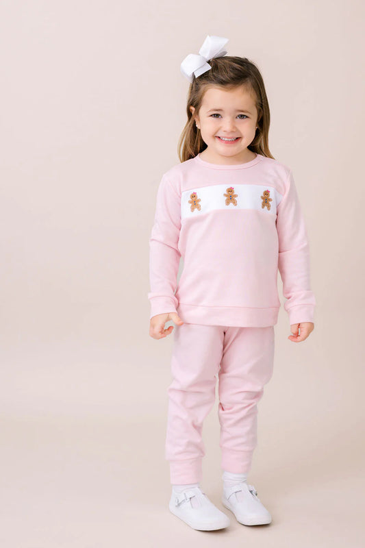 Gingerbread Lagniappe Play Set