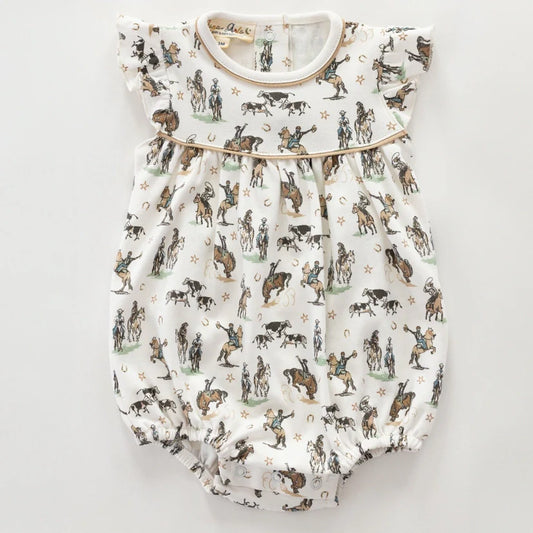 Wild West Flutter Bubble