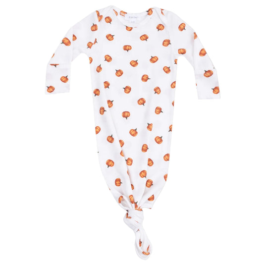 Angel Dear Little Pumpkin Knotted Gown