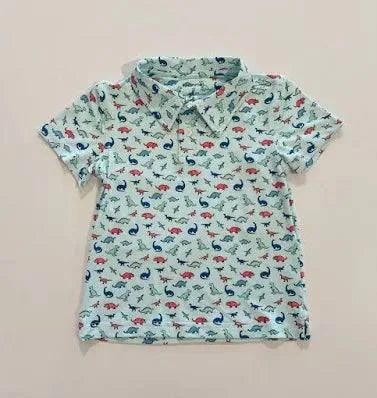 Dinosaur Performance Polo