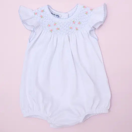 Charlotte's Classics Smocked Bishop Bubble