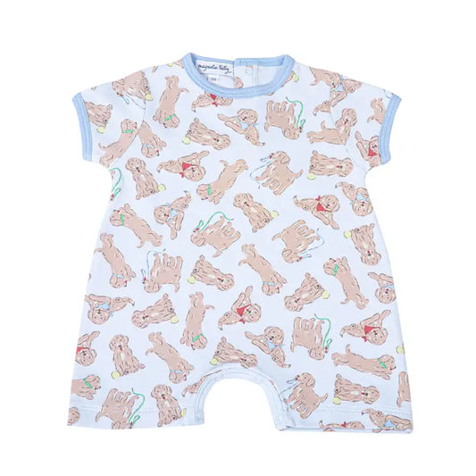 Golden Pup Playsuit