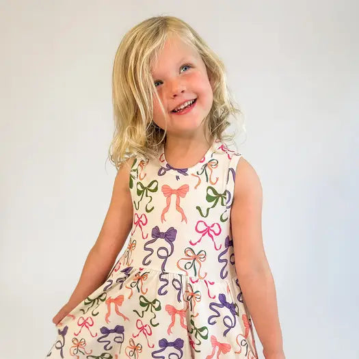 Bows Dress