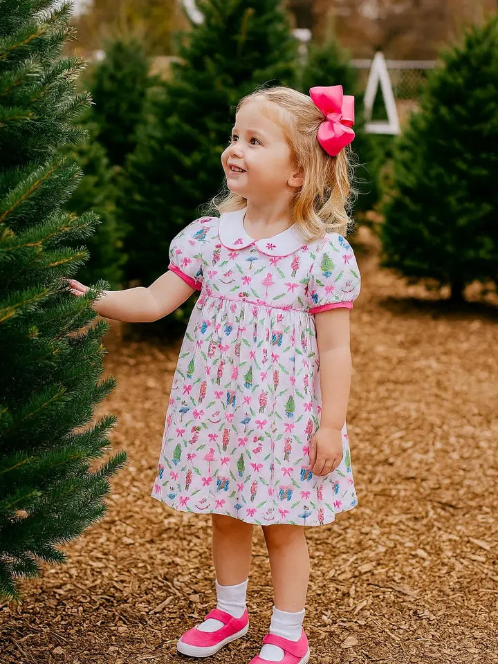 Nutcracker Float Dress