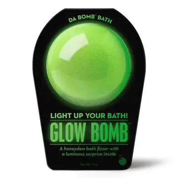 Glow in the Bath Bomb