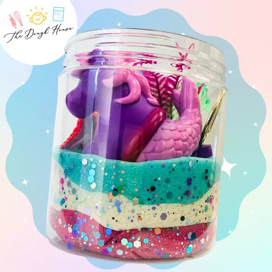 Super Size Mystical Ocean Dough Jar