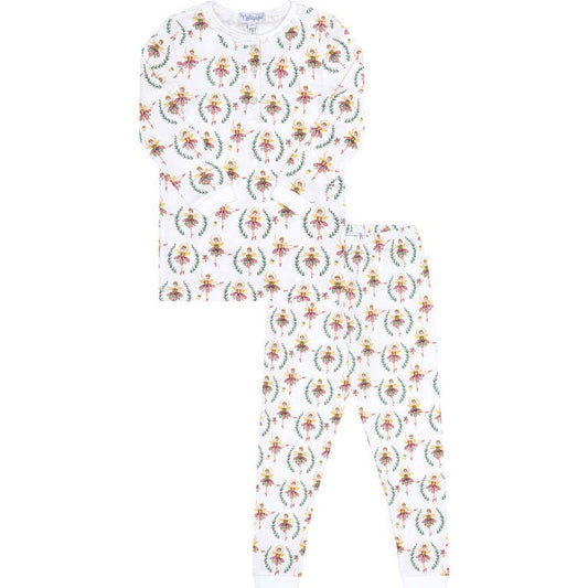 Christmas Fairy 2 Pc Pajamas