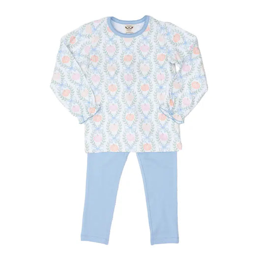 The Oaks Pumpkin Legging Set