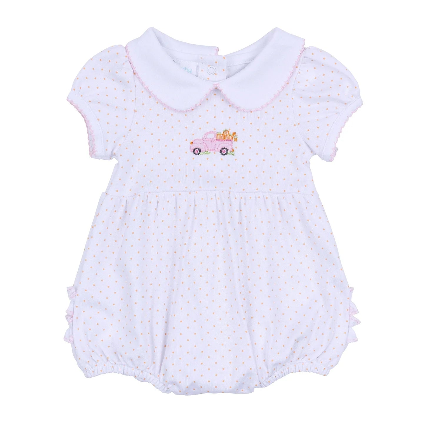 Magnolia Baby Pumpkin Patch Bubble Pink