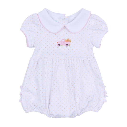 Magnolia Baby Pumpkin Patch Bubble Pink