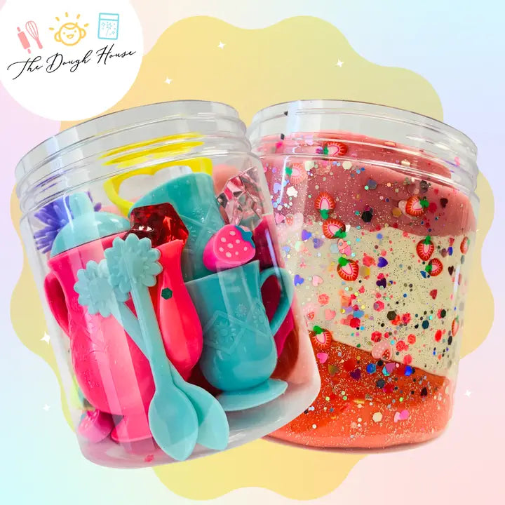 Super Size Besties Brunch Dough Jar